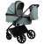 Коляска 3 в 1 Indigo Sting зелёный Коляска 3 в 1 Indigo Sting зелёный
